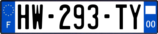 HW-293-TY