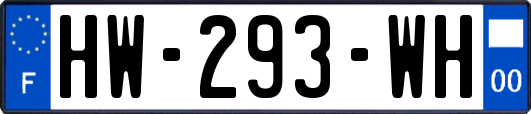 HW-293-WH
