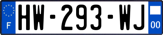 HW-293-WJ