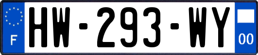 HW-293-WY