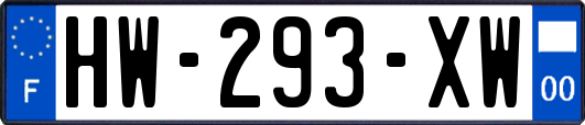 HW-293-XW