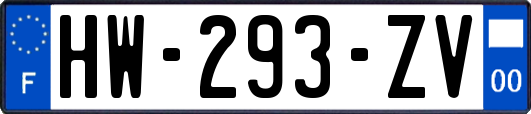 HW-293-ZV