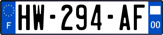 HW-294-AF