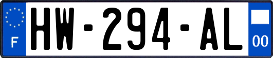 HW-294-AL
