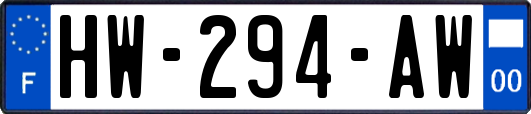 HW-294-AW