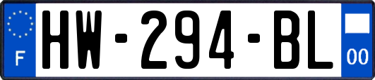 HW-294-BL