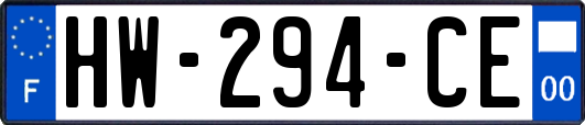 HW-294-CE