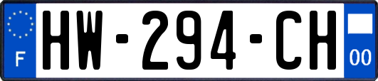 HW-294-CH