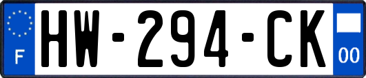HW-294-CK