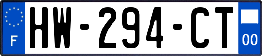 HW-294-CT