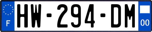 HW-294-DM