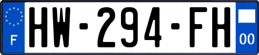HW-294-FH