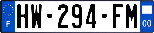 HW-294-FM