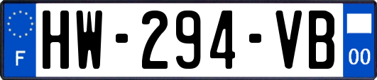 HW-294-VB
