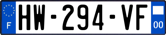 HW-294-VF