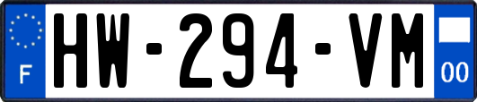 HW-294-VM