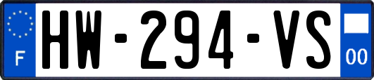 HW-294-VS