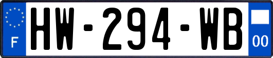 HW-294-WB