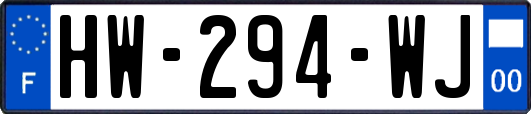 HW-294-WJ