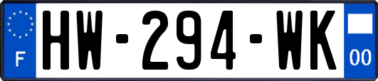 HW-294-WK