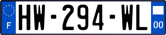 HW-294-WL