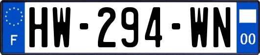 HW-294-WN