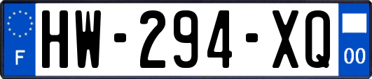 HW-294-XQ