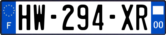 HW-294-XR