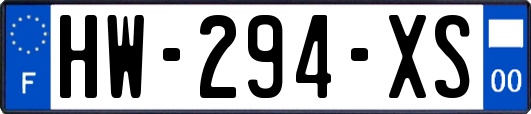 HW-294-XS