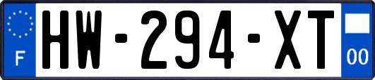 HW-294-XT