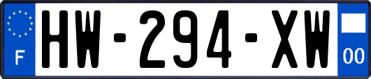 HW-294-XW