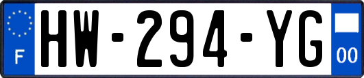 HW-294-YG