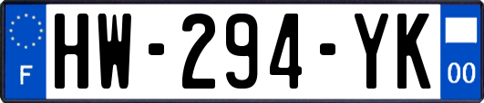 HW-294-YK