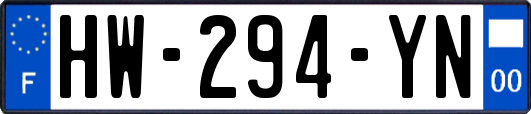 HW-294-YN