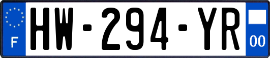 HW-294-YR