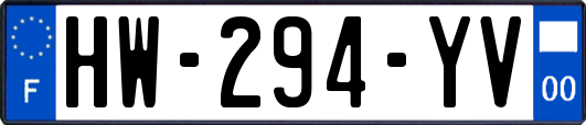 HW-294-YV