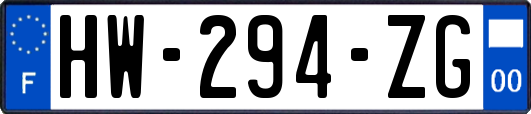 HW-294-ZG
