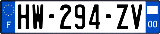 HW-294-ZV