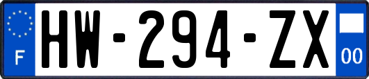 HW-294-ZX