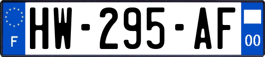 HW-295-AF