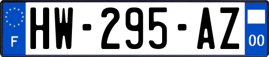 HW-295-AZ