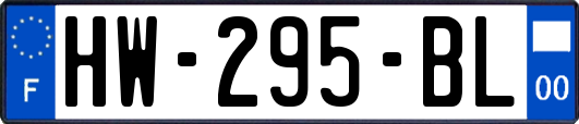 HW-295-BL