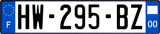 HW-295-BZ