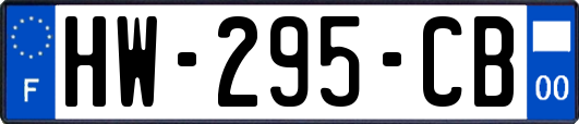 HW-295-CB