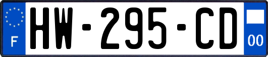 HW-295-CD