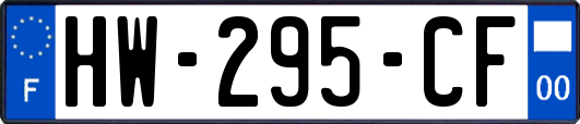 HW-295-CF