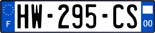 HW-295-CS