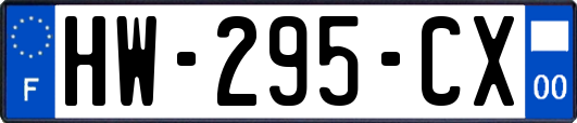 HW-295-CX