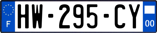 HW-295-CY