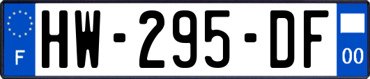HW-295-DF